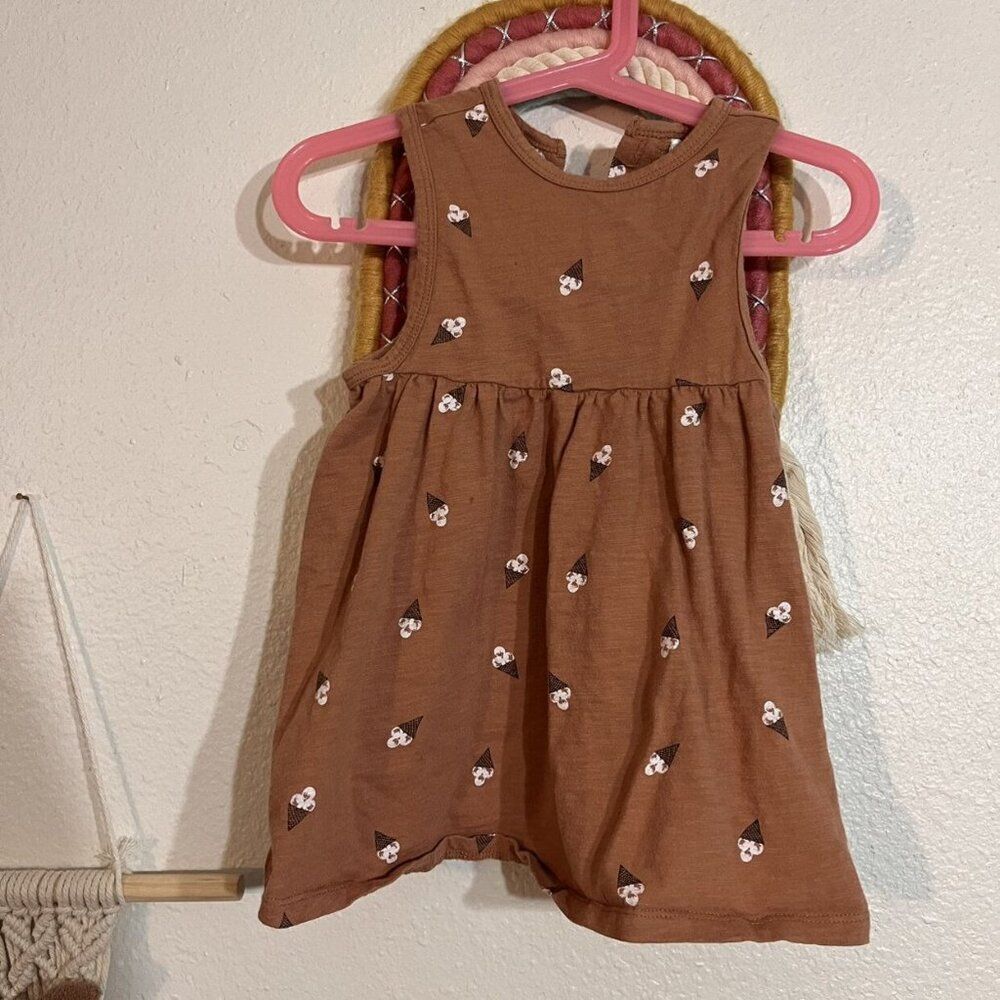 rylee and cru ice cream dress 18/24